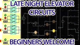 Famous Late night ELEVATOR CIRCUITS - BEGINNERS WELCOME! Net Worth
