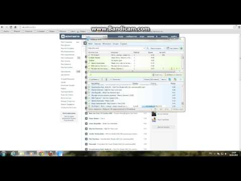 Как пользоваться программой VKMusic 4.