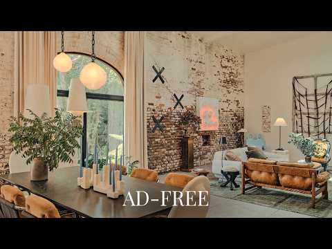 AD-FREE | Inside a Historic Train Depot Filled With Art, Antiques & Thoughtful Design