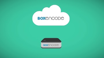 Cloud  Encoding Platform