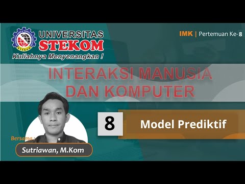 Video: Bagaimana Anda menerapkan model prediktif?