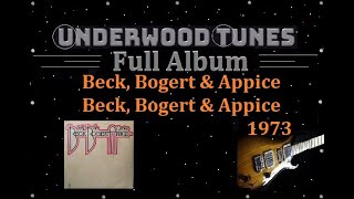 Beck, Bogert & Appice ~ Beck, Bogert & Appice ~ 1973 ~ Full Album
