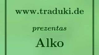 Esperanto – Alko