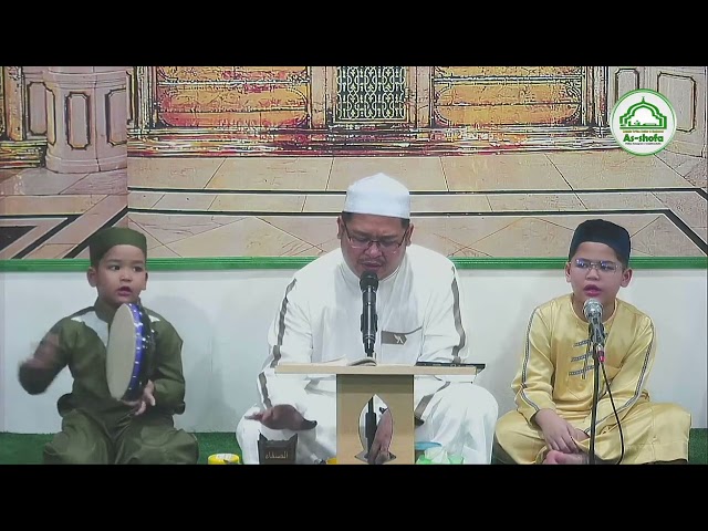 Syair Birosulillah - Al Ustadz H. Ilham Humaidi class=