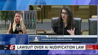 Elon Musk suing Minnesota over state law banning AI ‘nudification’