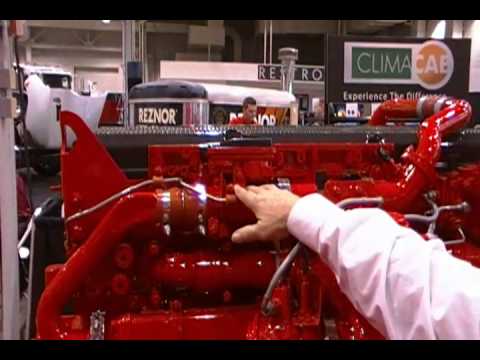 Cummins ISX15 Walkaround - YouTube 2007 volvo c70 fuel filter location 