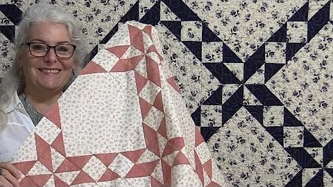 Sarah's Choice Quilt
