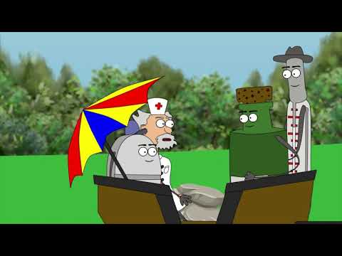 Волшебное путешествие в страну здоровья 1 серия Волшебное путешествие в страну здоровья 1 серия