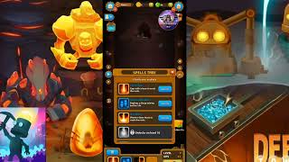 Deep Town: Idle Mining Tycoon screenshot 3