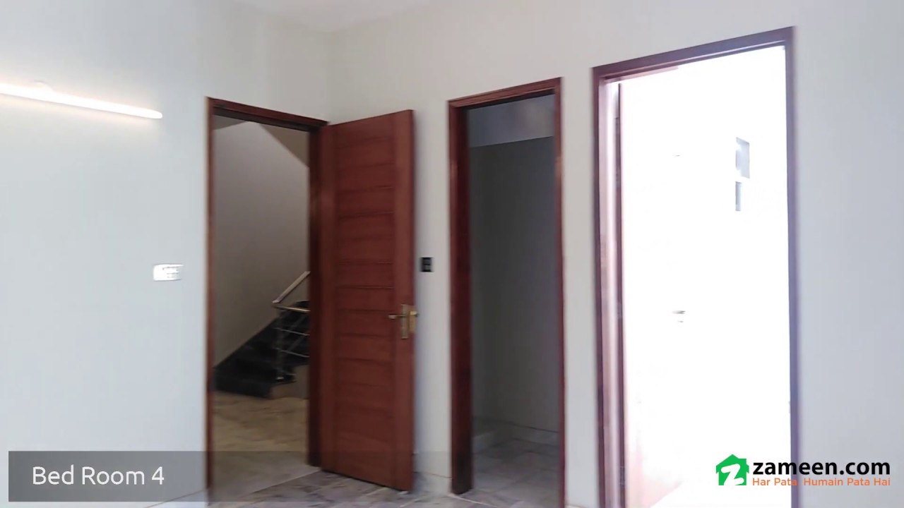 4.8 MARLA HOUSE FOR SALE IN SCHEME 33 RIMJHIM VILLAS KARACHI YouTube