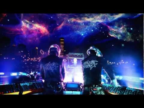 Daft Punk - Derezzed (Tron)