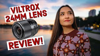 Viltrox 24mm f1.8 LENS Review (SONY A7s III VIDEO + PHOTO Samples) Viltrox 24mm 1.8 Sony FE