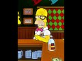 O gênio do peso livre Homer #simpsons #thesimpsons