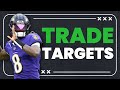 Top Dynasty Trade Targets For 2026 Fantasy Football