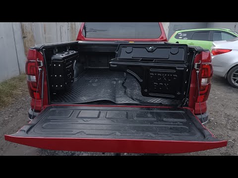 Роллета Changan Hunter
