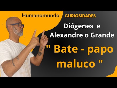 Bate-papo maluco entre