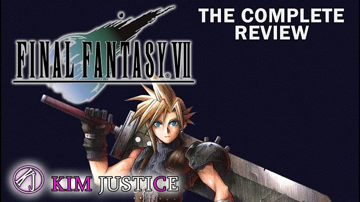 The Complete Story and Review of Final Fantasy VII | Kim Justice - DayDayNews