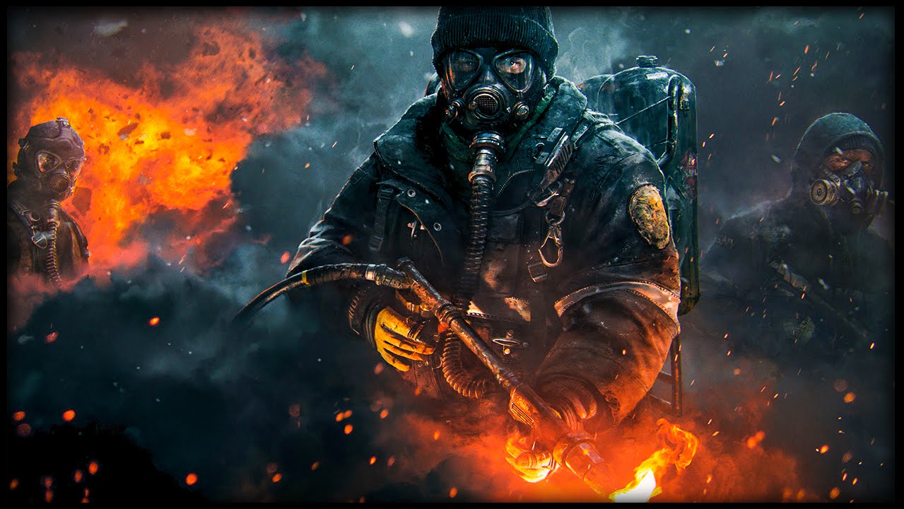 The Division NEW High Level "Boss Fight" Gameplay! 25 Minutes of Gameplay Walkthrough