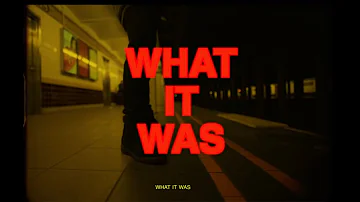 Lor Sosa “What It Was” (Official Music Video)