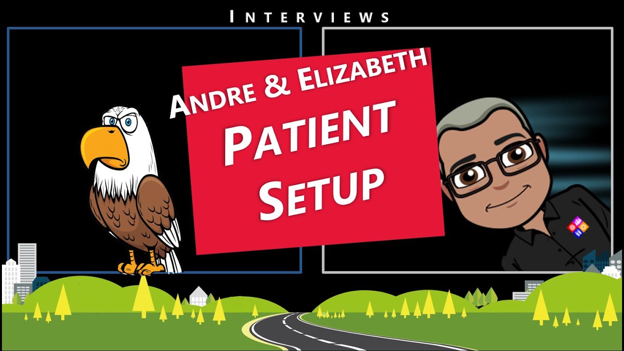 Eaglesoft Training: Andre Shows how to Set Up Patients with Elizabeth ...
