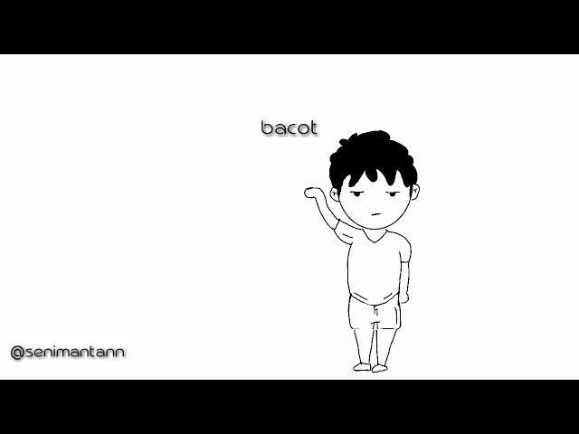 lah bodo amat lah bacot amat | lagu susu murni nasional class=