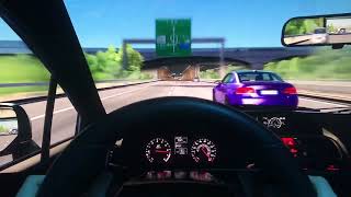 Subaru Impreza STI VS BMW M3 E92 - Assetto Corsa Online screenshot 5