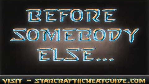 Starcraft II Gameplay - Cheat Tutorial - Part 1 of 2