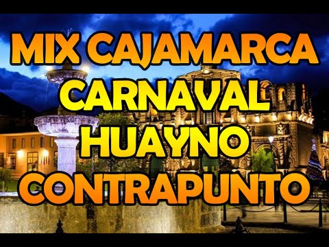 Mix Cajamarquino 2024 | Carnaval Huayno | String Karma - Campesinos Bambamarca - Don Guillermo