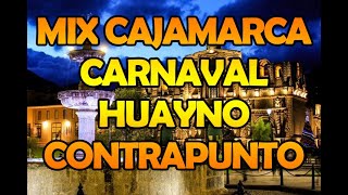 Mix Cajamarquino 2024 | Carnaval Huayno | String Karma - Campesinos Bambamarca - Don Guillermo