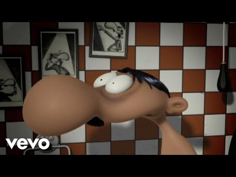 Walter Moers, Thomas Pigor - I'm Sitting In My Bunker (Video)