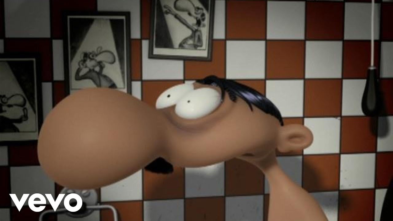 Walter Moers, Thomas Pigor - I'm Sitting In My Bunker (Video)