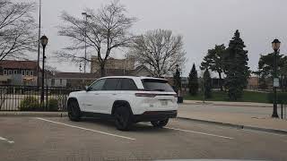 Driving from Park Ridge METRA Station to Golden Corral in Arlington Heights on April 11, 2024 by altmind 118 views 1 month ago 13 minutes, 23 seconds