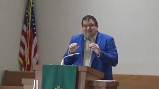 Can't serve God and money