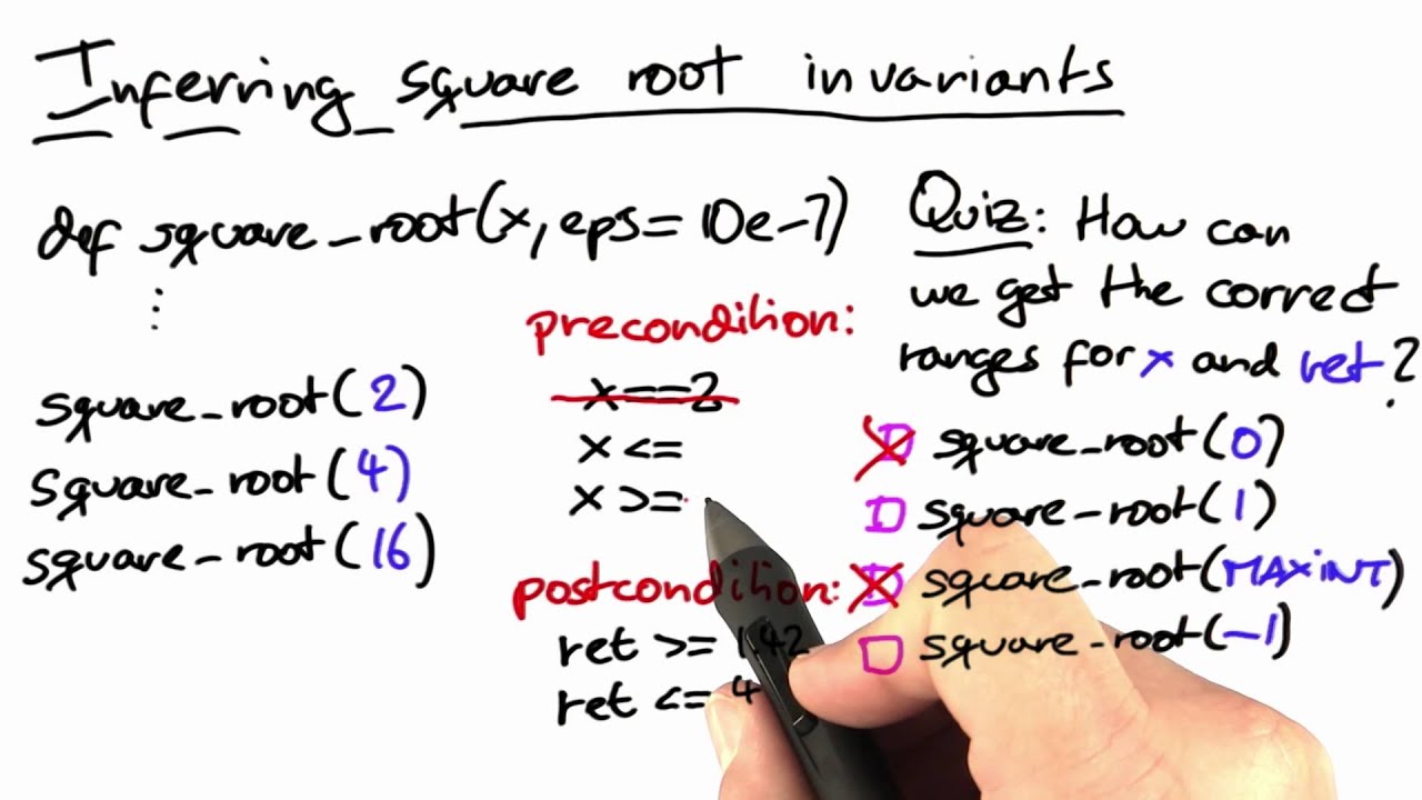 Automated Inferring Solution - Software Debugging - YouTube