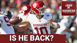 John Mateer DELIVERS for Oklahoma Sooners as Offense SHINES in Mississippi State Showdown