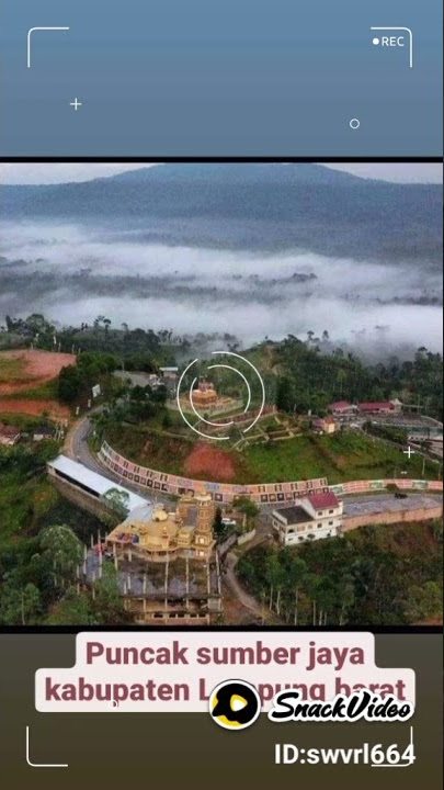 puncak sumber jaya kabupaten Lampung barat #puncaksumberjaya #lampung