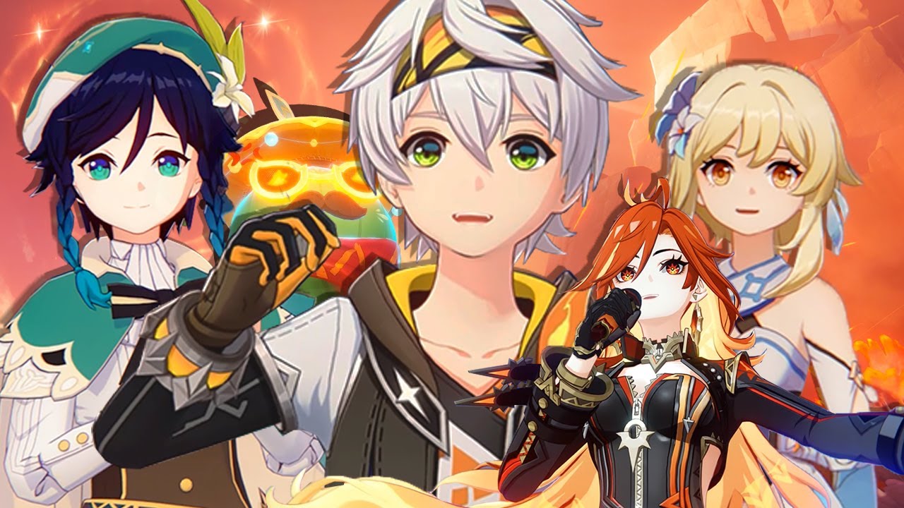 BENNY FINALLY GETS LUCKY (Summer Event Quest)