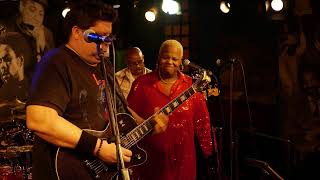 Sheryl Youngblood Band: Live at Rosa's Lounge - Chicago 1/4/2025 (2nd set)