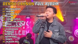 DENNY CAKNAN FULL ALBUM - PELANGGARAN | TERBARU 2023