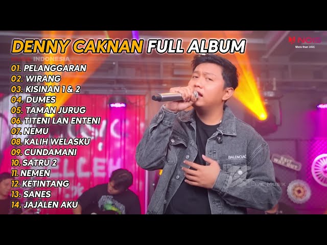 DENNY CAKNAN FULL ALBUM - PELANGGARAN | TERBARU 2023 class=