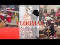 A Christmas Party, Vlogmas Unboxing, and More!