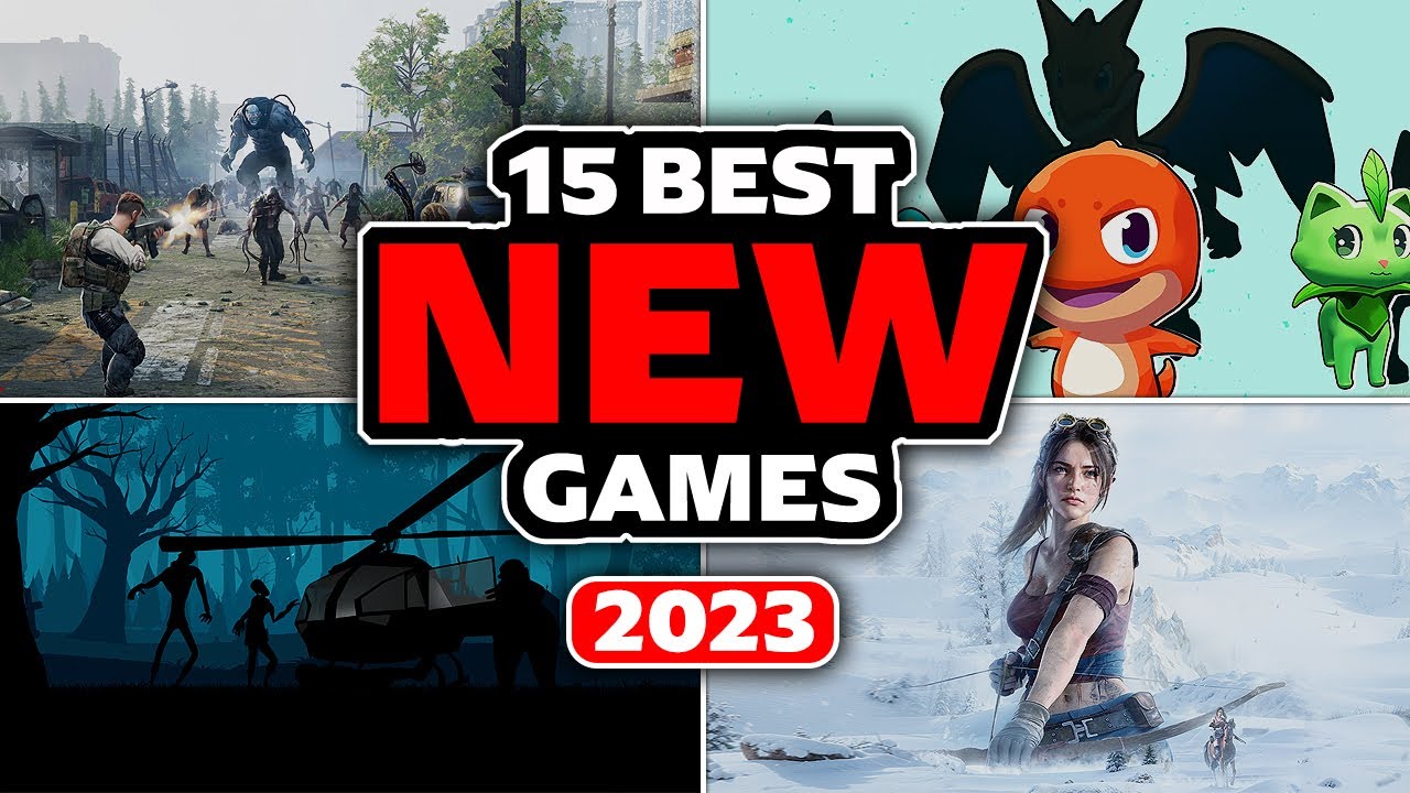 15 Best NEW Mobile Games of 2023 - Part 2 - YouTube