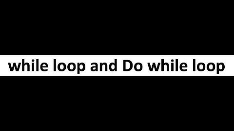 System Verilog Loops - While loop and Do while loop #while_loop #do_while_loop #systemverilog