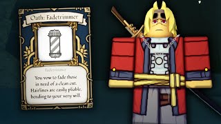 Fade Trimmer Oath METHOD LEAKED (Deepwoken)