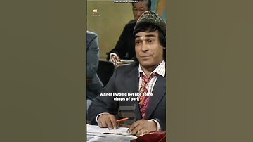 Questions & Answers ⁴| #Sitcom: Mind Your Language | #learnenglish #comedy #tvshow #shortvideo