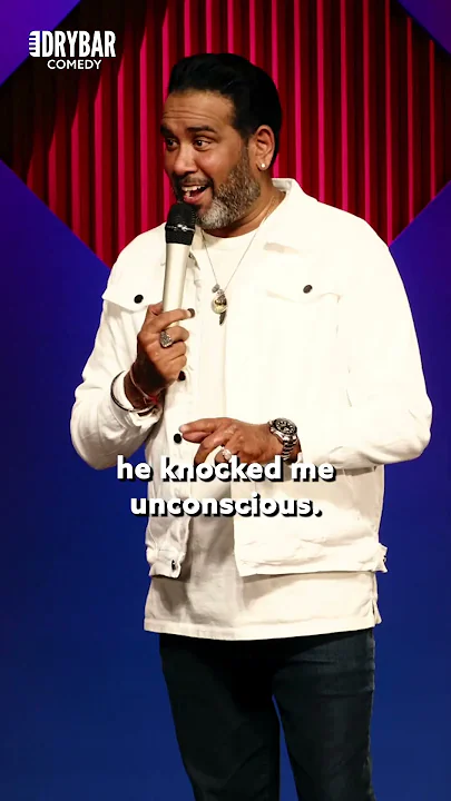Hit So Hard, I Saw The Wrong God | Raj Sharma #comedy