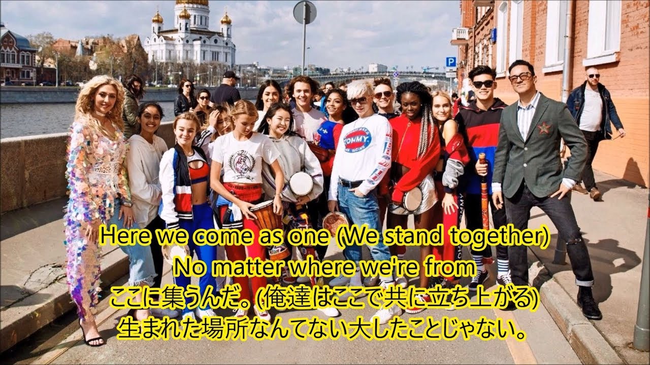 洋楽 和訳 Jason Derulo Colors Youtube