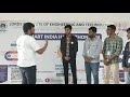 Lords Internal Hackathon 2024: Electro’s Standout Solutions & Achievements