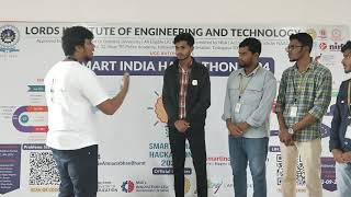 Lords Internal Hackathon 2024: Electro’s Standout Solutions & Achievements