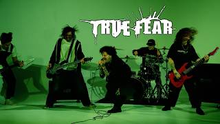 True Fear - Born To Suffer ft. Jake Krumbein (Official Music Video)